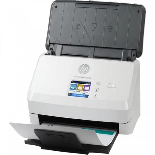 Сканер HP Scanjet Pro N4000 (6FW08A)