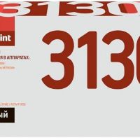 Лазерный картридж EasyPrint TK-3130 для принтеров Kyocera FS-4200DN, FS-4300DN, ECOSYS M3550idn, M3560idn, черный, 25000 страниц
