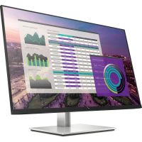 Монитор HP EliteDisplay E324q 31,5, 2560x1440,60 Гц,VA,7 мс,3000:1,350кд/м2,178°/178°,DisplayPort 1.2,HDMI 1.4,USB Type-C,(5DP31AA)