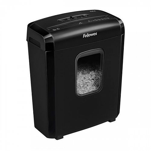 Уничтожитель бумаг FELLOWES PowerShred 6M [FS-46311]