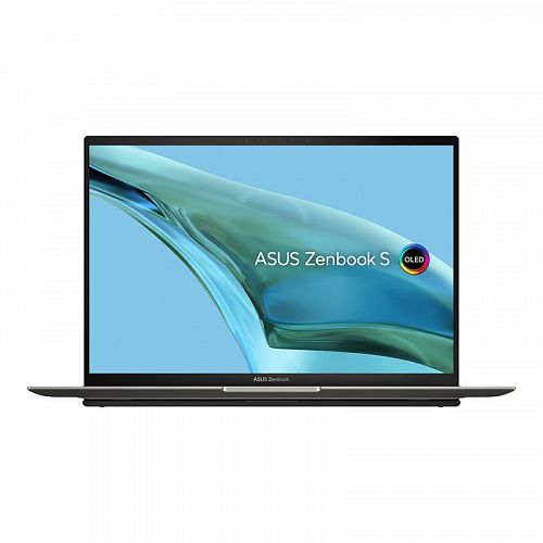 Ноутбук Asus Zenbook S UX5304VA-NQ356W Core i5 1335U 16Gb SSD512Gb Intel Iris Xe graphics 13.3 OLED 2.8K (2880x1800) Windows 11 Home grey WiFi BT Cam Bag (90NB0Z92-M00MP0)