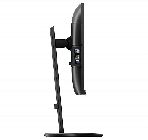 Монитор 23.8 PHILIPS 241B8QJEB/00 Black с поворотом экрана (IPS, 1920x1080, 5 ms, 178°/178°, 250 cd/m, 50M:1, +DVI, +HDMI 1.4, +DisplayPort 1.2, +4xUSB (2xUSB 3.0), +MM)