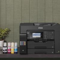 МФУ EPSON L15150 (C11CH72404) (запуск инженером)