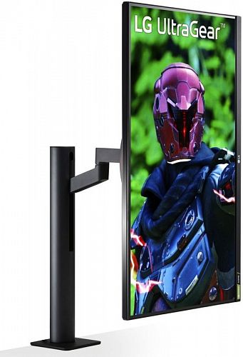 Монитор LG 27GN880-B 27, черный [27GN880-B.ARUZ]