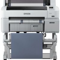 Плоттер EPSON SureColor SC-T3200 PS (C11CD66301EB) со стендом