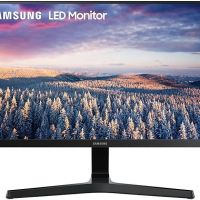Монитор Samsung LS27R356FHIXCIS27R356FHI 27, темно-серый [LS27R356FHIXCI]