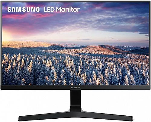 Монитор Samsung LS27R356FHIXCIS27R356FHI 27, темно-серый [LS27R356FHIXCI]