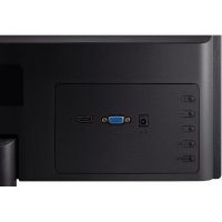 Монитор ViewSonic VA2223-H 21.5 VA2223-H LED, 1920x1080, 5ms, 200cd/m2, 90°/65°, 600:1, 50Mln:1, D-Sub, HDMI, Tilt, VESA, Black