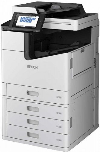 МФУ EPSON WorkForce Enterprise WF-C17590D4TWF (C11CH01401) (запуск инженером)