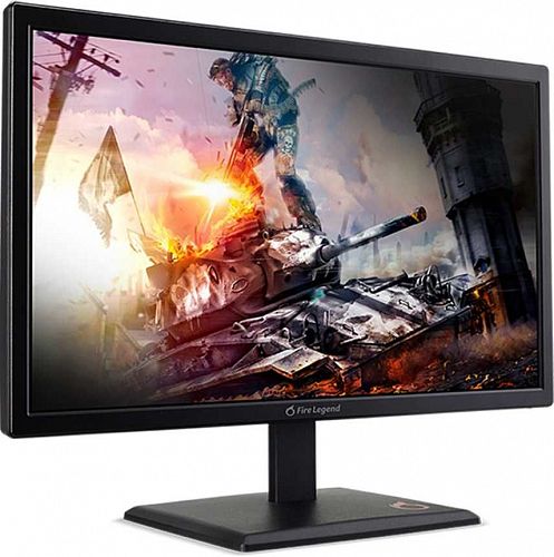 Монитор ACER 21.5 22MH1QSbipx, 1920x1080, 16:9, 144 Hz, TN, Black (UM.WM1EE.S01)
