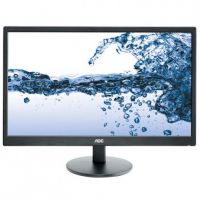 Монитор AOC E2270SWN 21.5, черный (E2270SWN)