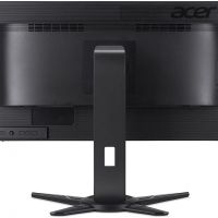 Монитор Acer UM.HX2EE.005 27 Predator XB272bmiprzx Black/Red (LED, Wide, 1920x1080, 240Hz, 1ms, 170°/160°, 400 cd/m, 100,000,000:1, +DP, +НDMI, +MM, +USB, +Pivot)