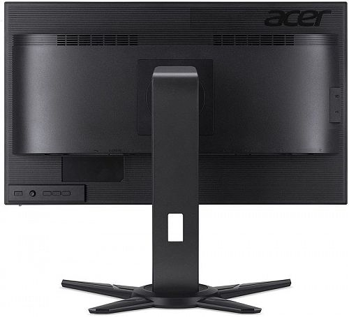 Монитор Acer UM.HX2EE.005 27 Predator XB272bmiprzx Black/Red (LED, Wide, 1920x1080, 240Hz, 1ms, 170°/160°, 400 cd/m, 100,000,000:1, +DP, +НDMI, +MM, +USB, +Pivot)