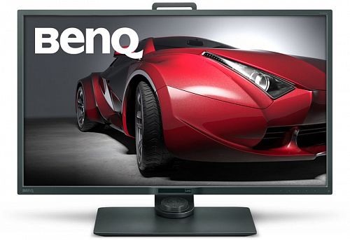 Монитор BenQ 9H.LF9LA.TBE 32 BenQ PD3200U Glossy-Black с поворотом экрана (4K, IPS, LED, 3840x2160, 4 ms, 178°/178°, 350 cd/m, 20M:1, +HDMI, +DisplayPort, +miniDP, +4xUSB, +MM)