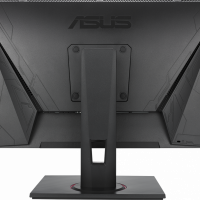 Монитор ASUS 90LM02D5-B01370 24 ASUS MG248QE Black (LED, Wide, 1920x1080, 1ms, 170°/160°, 350 cd/m, 100,000,000:1, +DVI, +DP, +HDMI, +MM, 3D, )