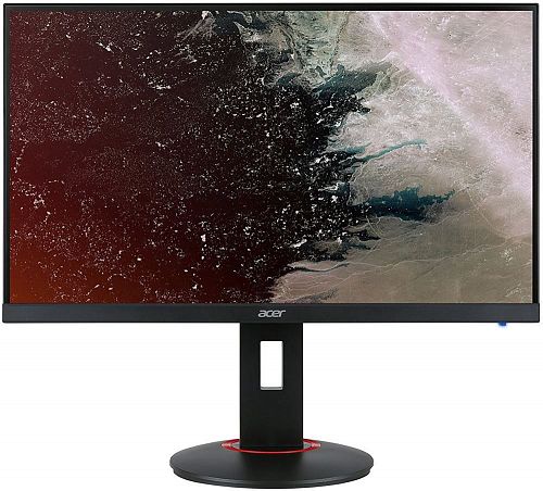 Монитор Acer UM.HX0EE.B09 27 Gaming XF270HBbmiiprzx Black (LED, Wide, 1920x1080, 144Hz, 1ms, 170°/160°, 400 cd/m, 100,000,000:1, +DP, +2хHDMI, +USB, +Pivot)