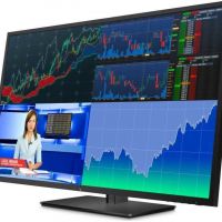 Монитор HP Z43 42,5  (3840x2160,60 Гц, IPS, 5 мс, 5000000:1, 350 кд/м2,178°/178°), HDMI 2.0, DisplayPort 1.2, Mini DisplayPort, USB (видео), USB Type A x4, USB Type-C (1AA85A4)