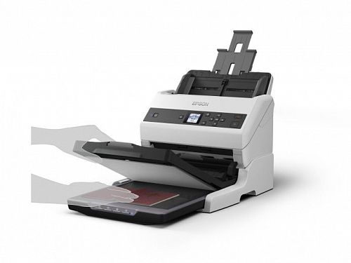 Сканер EPSON Workforce DS-870 (B11B250401)