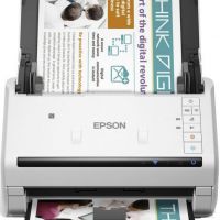 Сканер Epson WorkForce DS-570W (B11B228401)