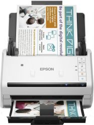 Сканер Epson WorkForce DS-570W (B11B228401)