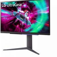 Монитор LG UltraGear 27GR93U-B 27 (27GR93U-B)