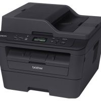МФУ лазерное BROTHER DCP-L2551DNR