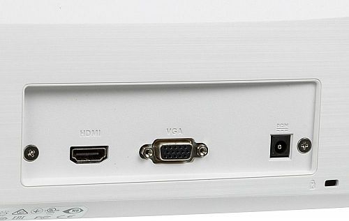 Монитор Asus VZ239HE-W (белый, 23, IPS, LED, 16:9, HDMI, матовая, 1000:1, 250cd,178гр/178гр, 1920x1080, VGA, FHD, 2.7кг)