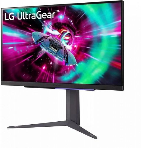 Монитор LG UltraGear 27GR93U-B 27 (27GR93U-B)
