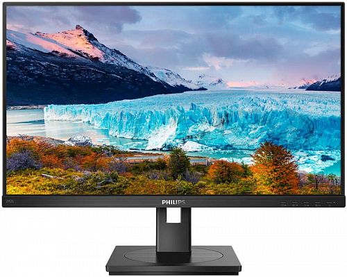 Монитор Philips 242S1AE/00 242S1AE 23.8, черный