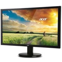Монитор Acer UM.UX6EE.B01 23.6 K242HQLBbd Black (LED, Wide, 1920x1080, 5ms, 170°/160°, 300 cd/m, 100,000,000:1, +DVI )