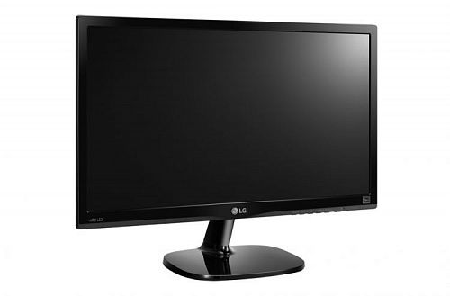 Монитор 21.5 LG 22MP48D-P Glossy-Black (IPS, LED, LCD, Wide, 1920x1080, 5 ms, 178°/178°, 250 cd/m, 100`000`000:1 ,+DVI)