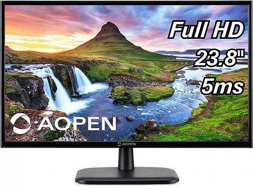 Монитор ACER 23,8 24CL1Ybi, 1920x1080, 16:9, 75 Hz, IPS, Black (UM.QE1EE.006)
