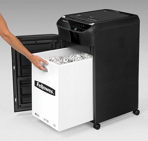 Уничтожитель бумаг FELLOWES AutoMax 350C [FS-4964101]