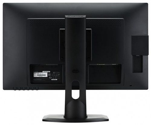 Монитор ЖК IIYAMA ProLite B2483HSU-B1DP 24, черный