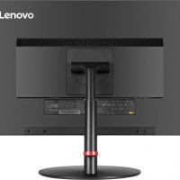 Монитор Lenovo 61B4MAR1EU 24 ThinkVision T24d-10 черный IPS LED 6ms 16:10 HDMI матовая HAS 300cd 178гр/178гр 1920x1200 D-Sub DisplayPort FHD USB