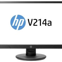 Монитор HP V214a 20.7,1920 x 1080,60 Гц,TN,5 мс,600:1,200 кд/м2,90°/65°,HDMI 1.4,VGA,(1FR84AA)