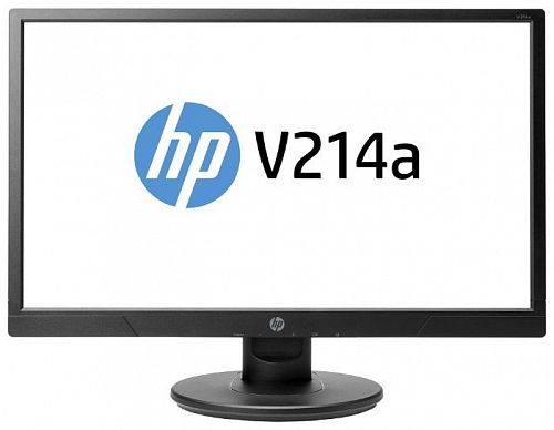 Монитор HP V214a 20.7,1920 x 1080,60 Гц,TN,5 мс,600:1,200 кд/м2,90°/65°,HDMI 1.4,VGA,(1FR84AA)